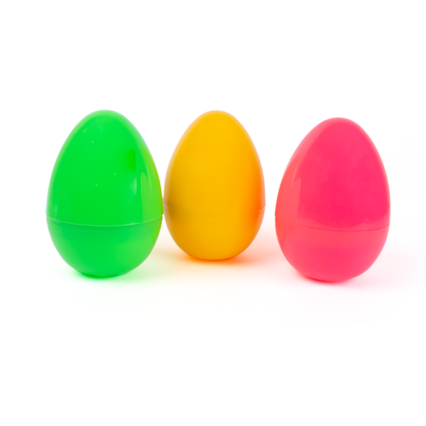 Guimsa Ecuador - Huevos plásticos para uso didáctico o para decoración😍 en  uso didáctico los usan muchisimo para aprender a contar! 1️⃣2️⃣3️⃣