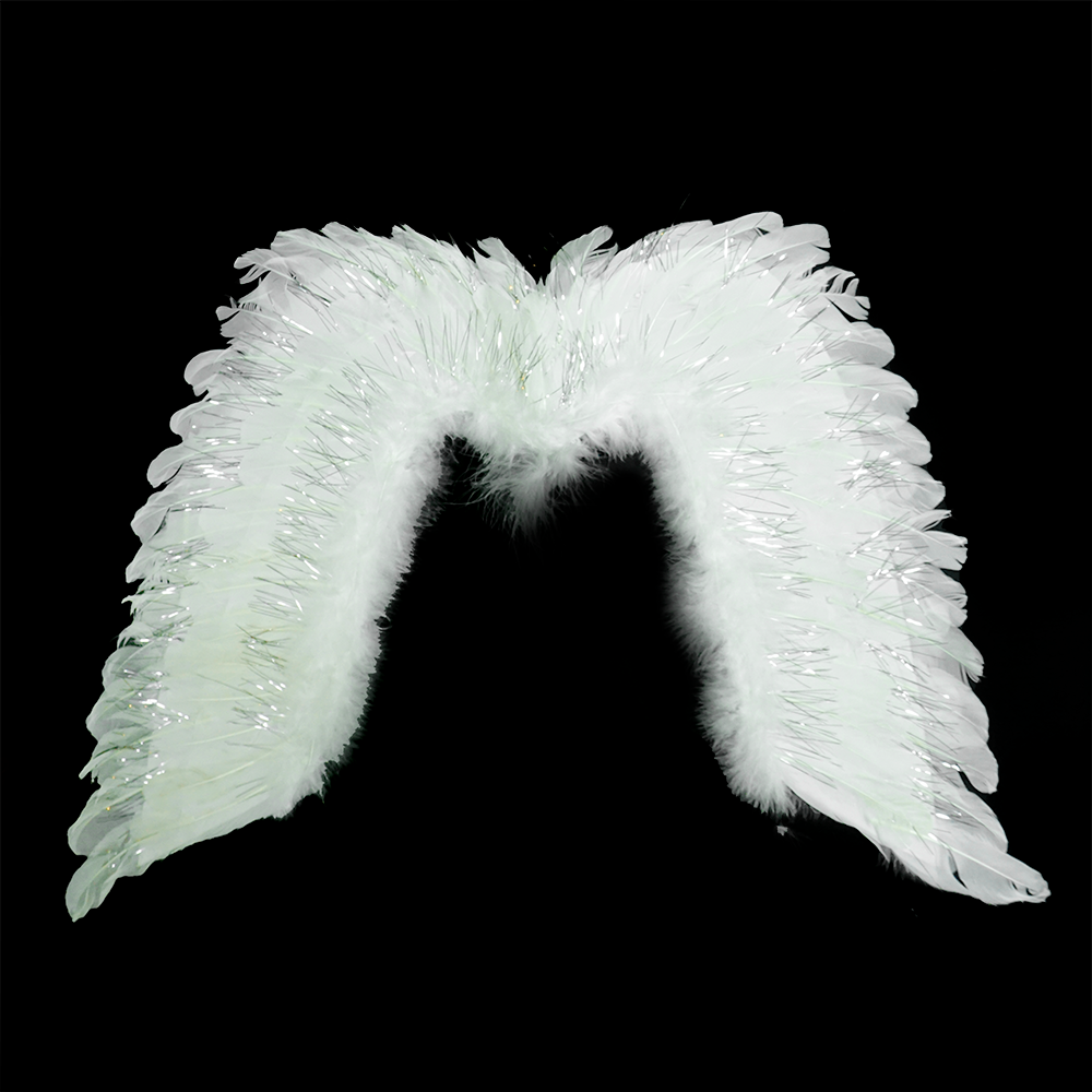 flexible Intenso Gran universo Alas de ángel con plumas – El Rey Importadora