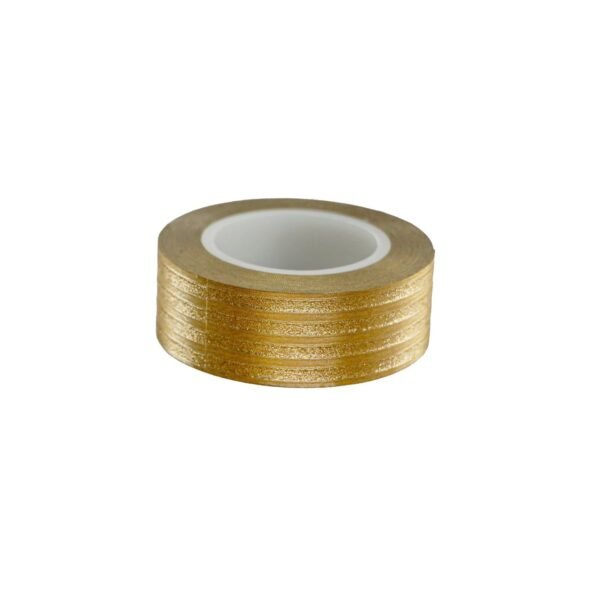  Syntego Cinta adhesiva adhesiva adhesiva decorativa de papel de  aluminio sólido, 0.591 in x 32.8 ft (oro+plata+oro rosa) : Arte y  Manualidades